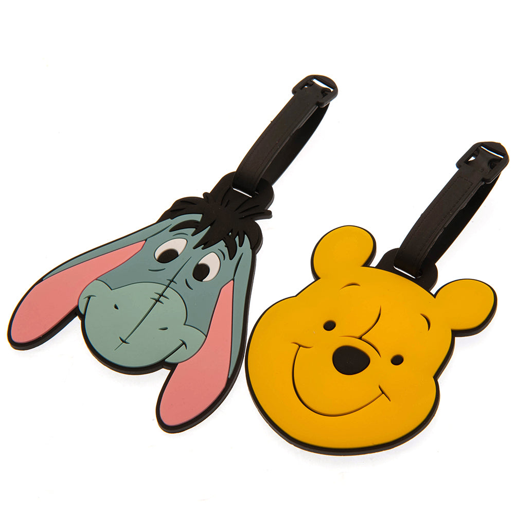 View Winnie The Pooh Luggage Tags information