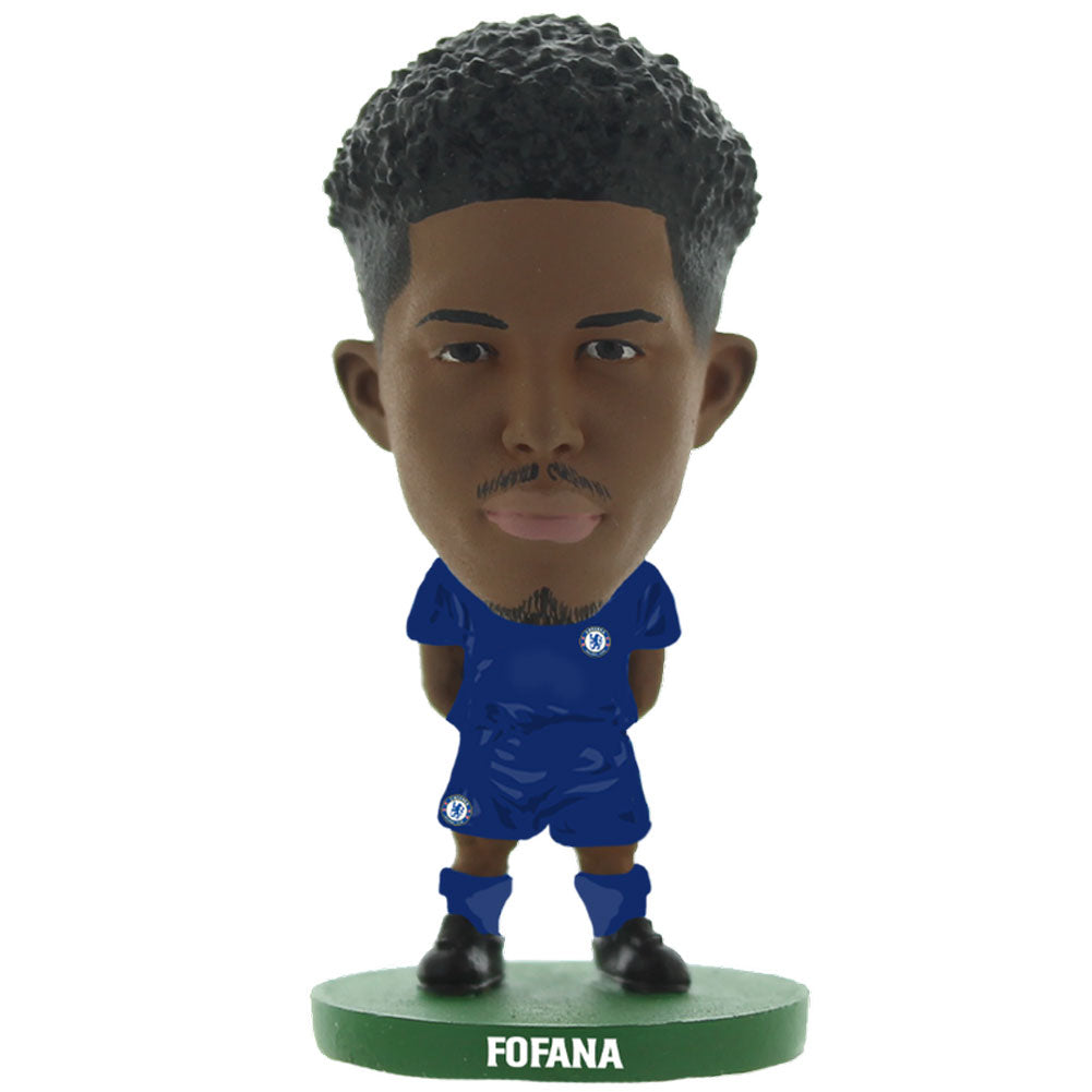 View Chelsea FC SoccerStarz Fofana information