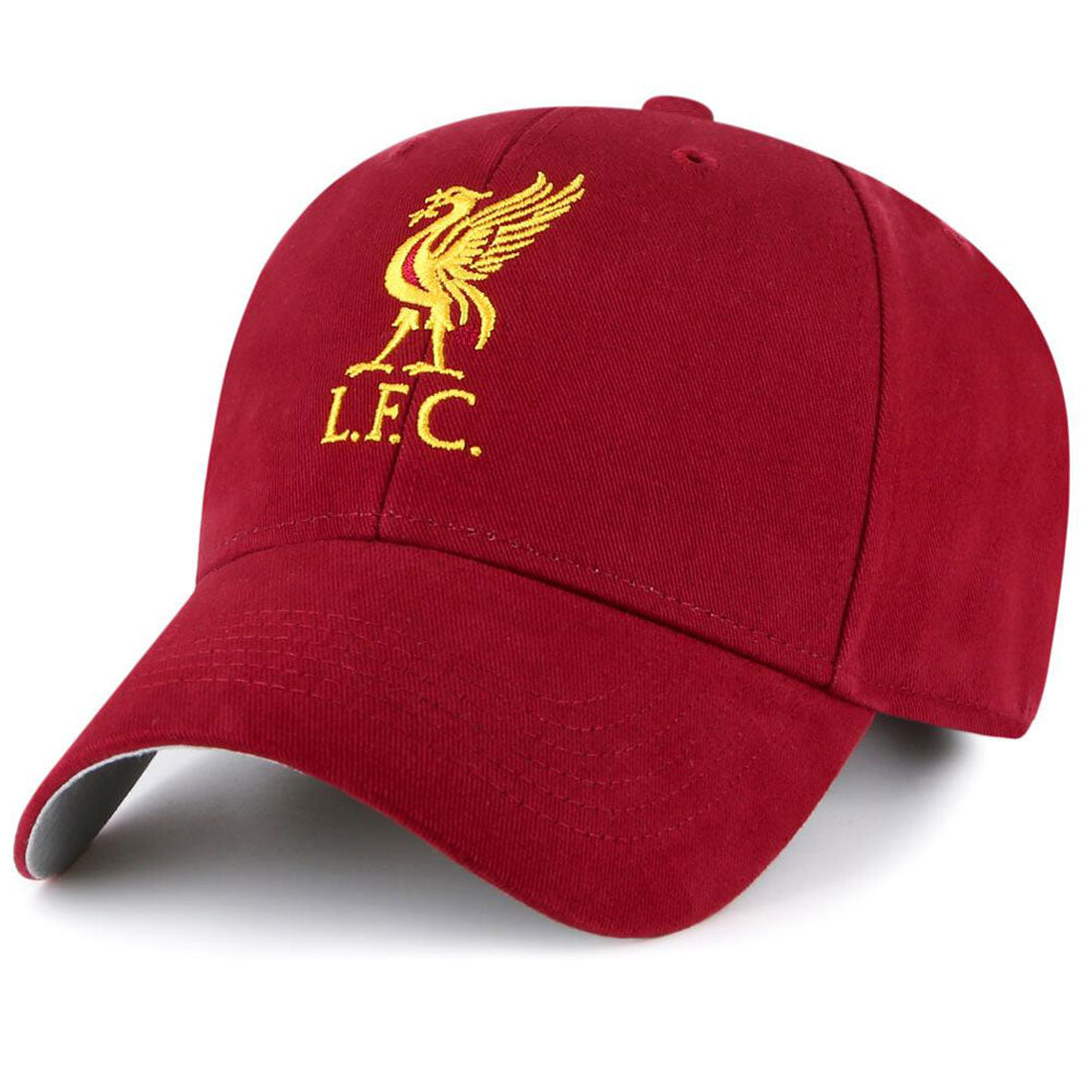 View Liverpool FC Cap Core RZ information