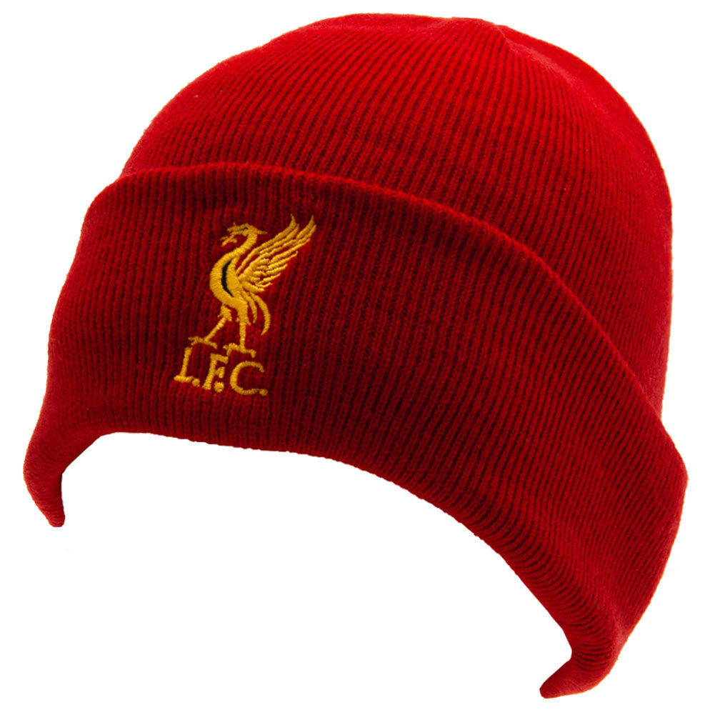 View Liverpool FC Cuff Beanie RZ information