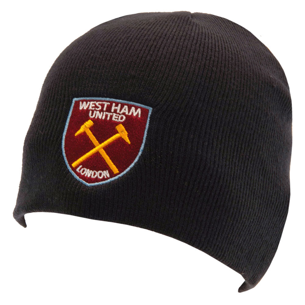 View West Ham United FC Beanie NV information