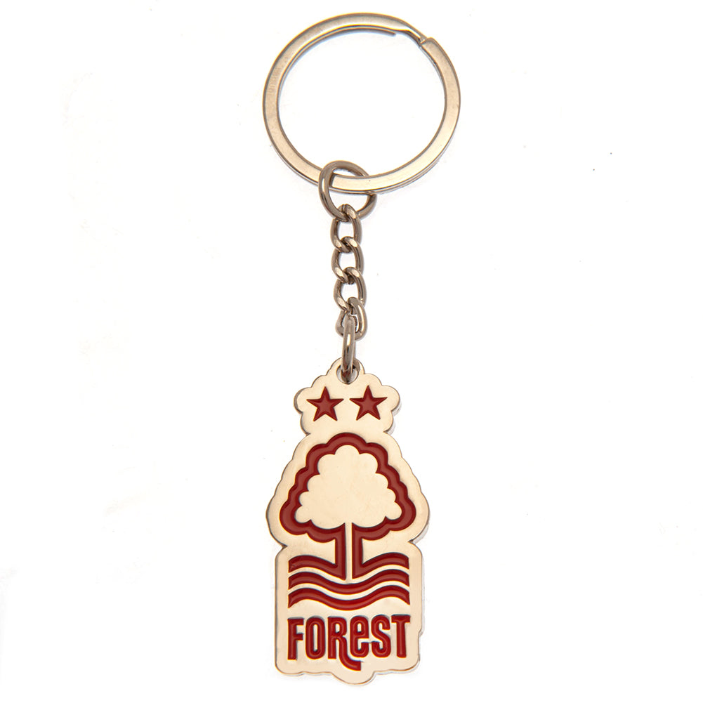 View Nottingham Forest FC Keyring information