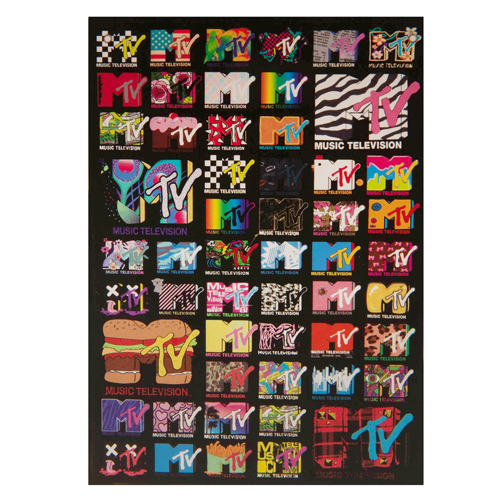 View MTV Fabric XL Fabric Wall Banner information