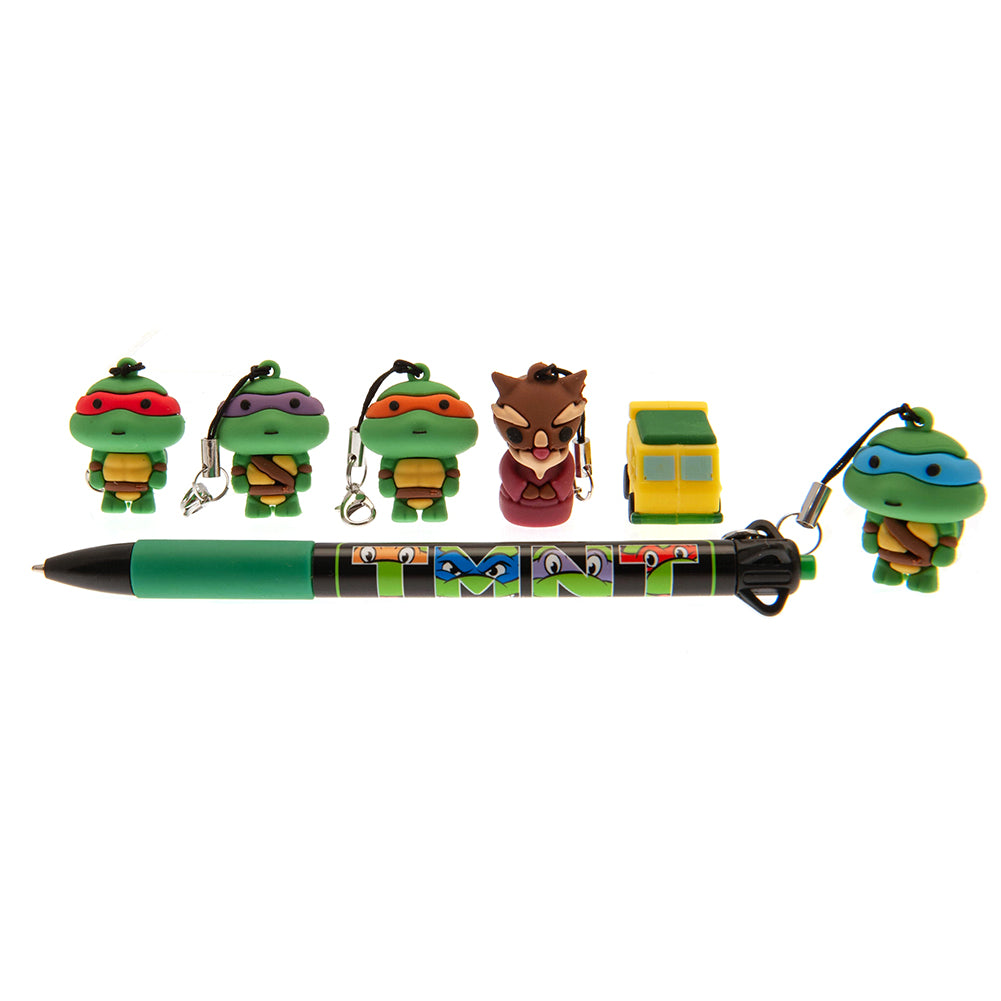 View Teenage Mutant Ninja Turtles Mini Pen Pals Mystery Pack information