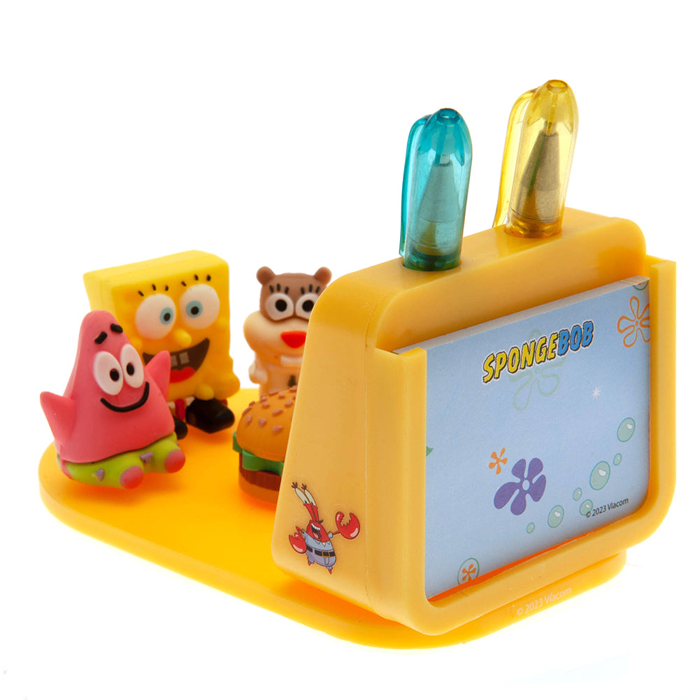 View SpongeBob SquarePants Desk Tidy Phone Stand information