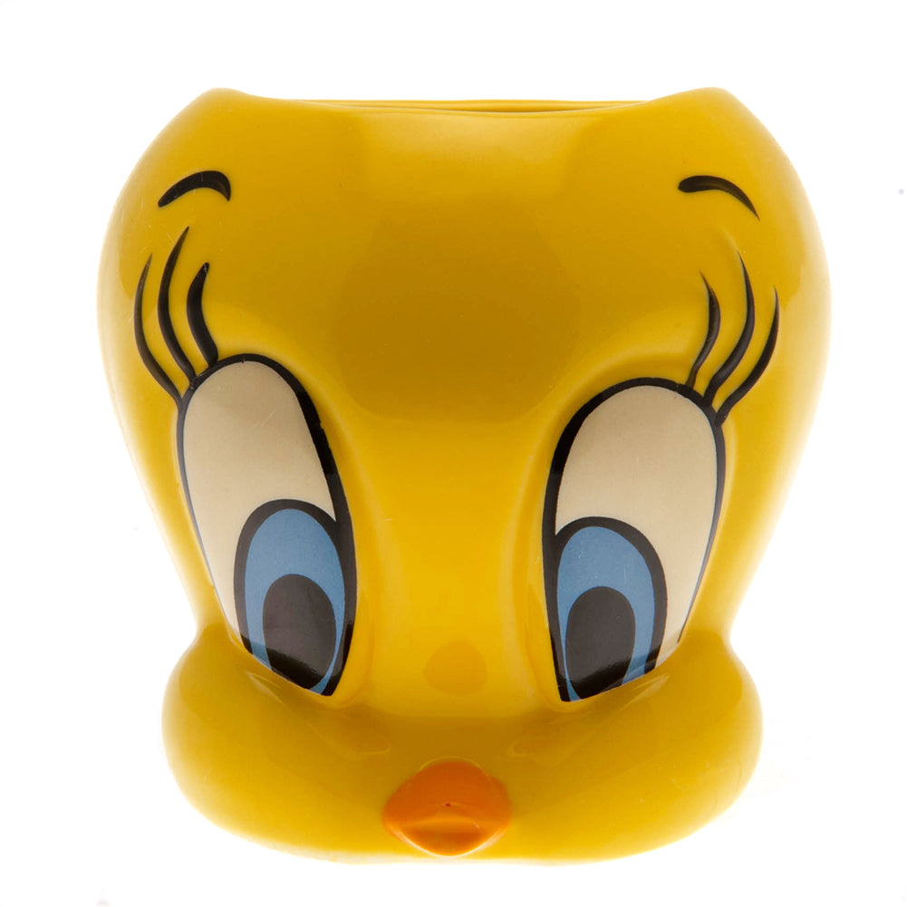 View Looney Tunes Desk Tidy Pen Pot Tweety information