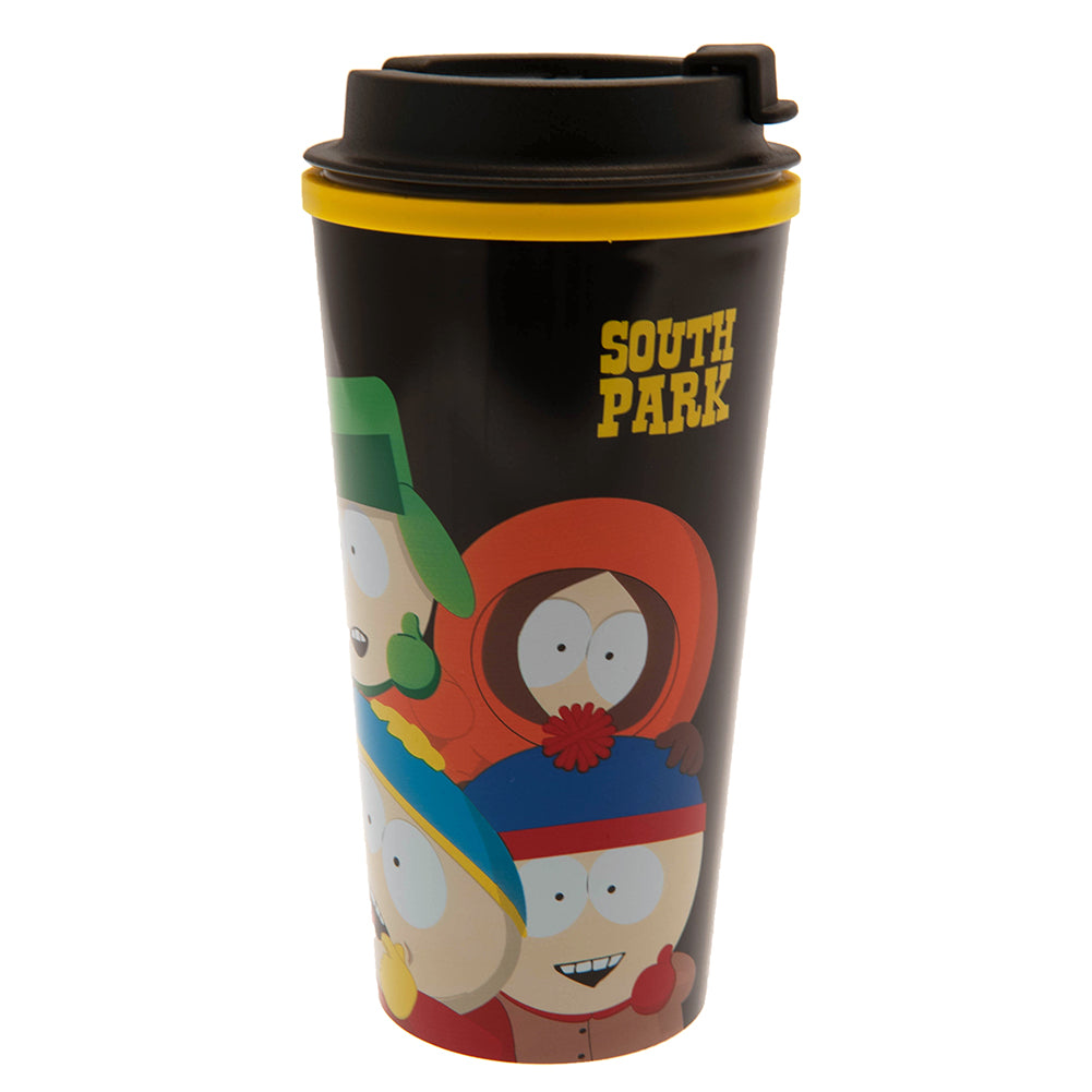 View South Park Thermal Travel Mug information