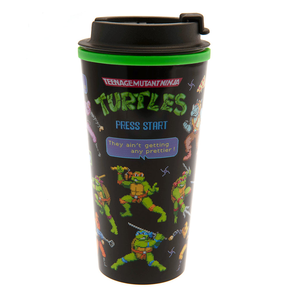 View Teenage Mutant Ninja Turtles Thermal Travel Mug information