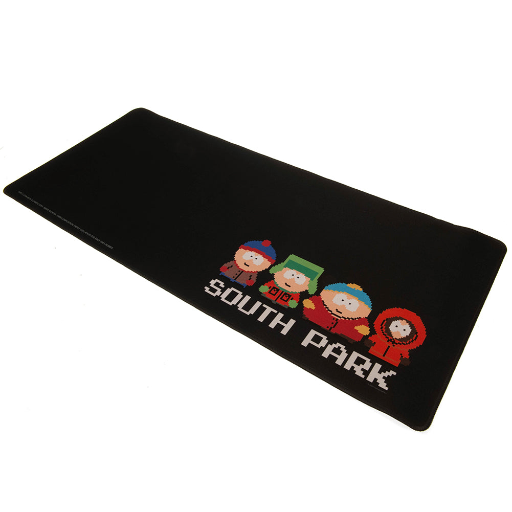 View South Park Jumbo Desk Mat information