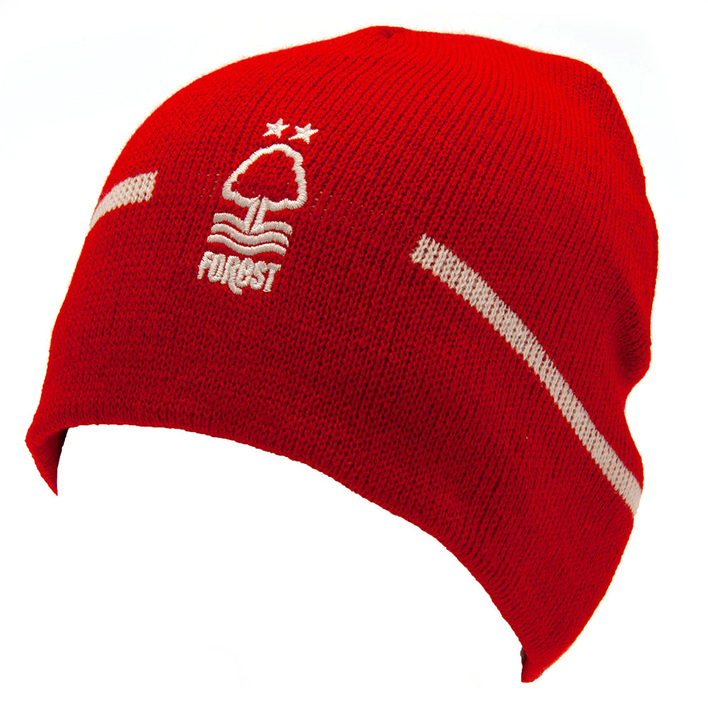View Nottingham Forest FC Beanie information