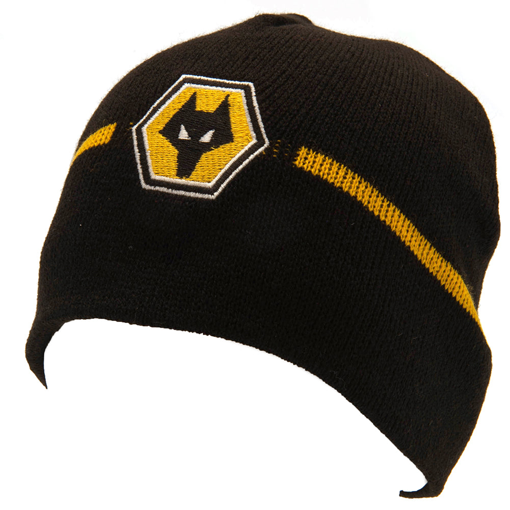 View Wolverhampton Wanderers FC Beanie information