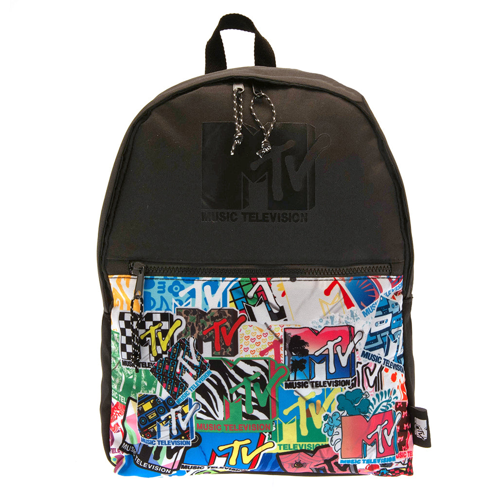 View MTV Premium Backpack information