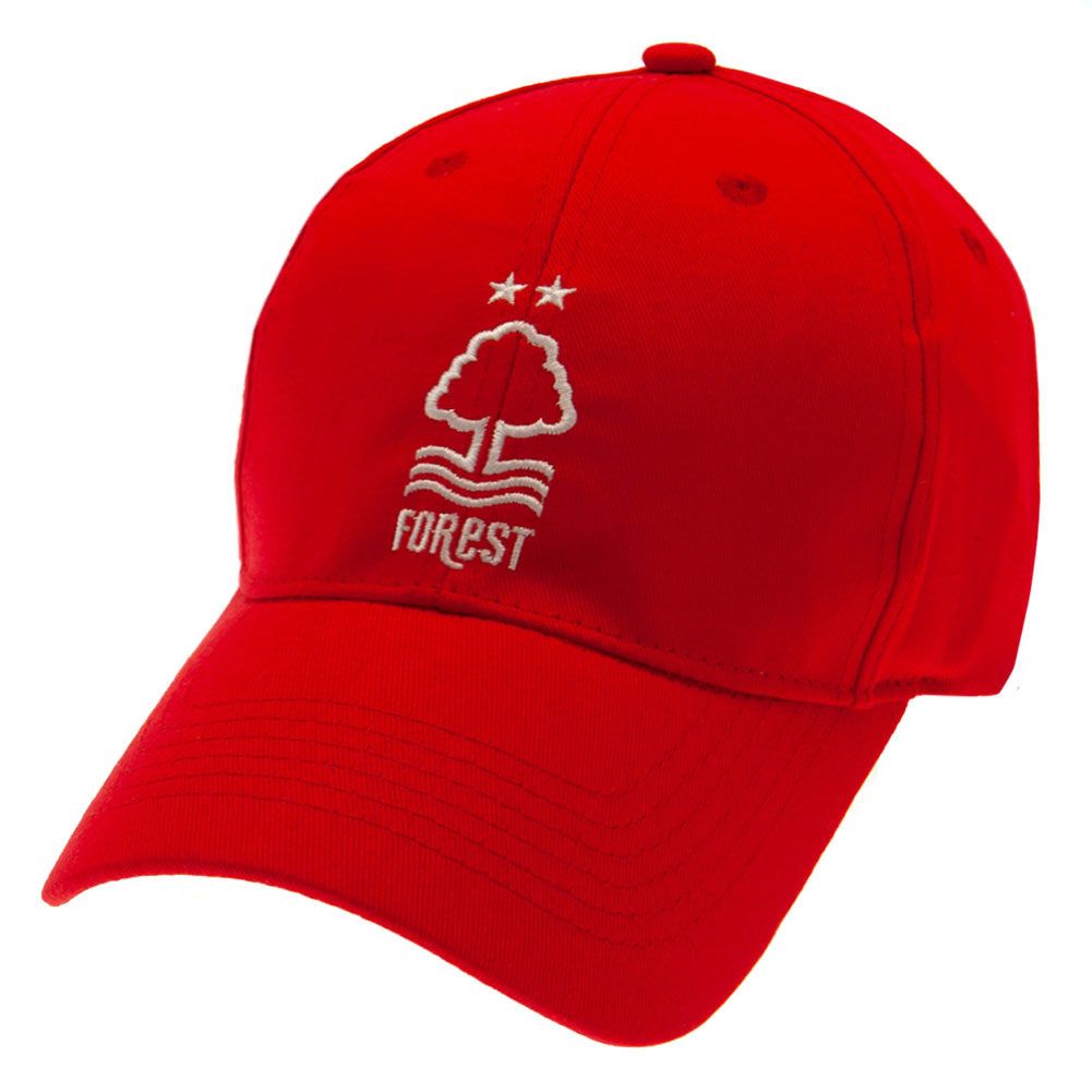 View Nottingham Forest FC Cap information