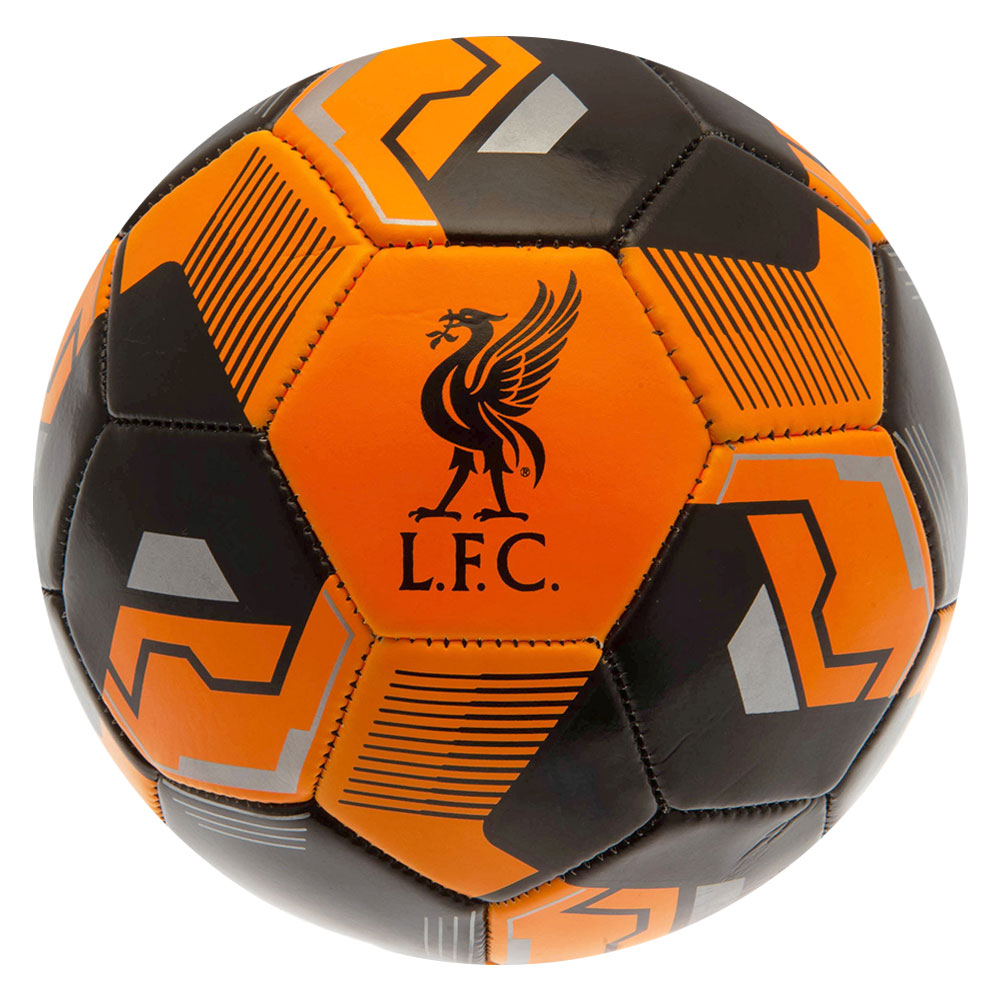 View Liverpool FC Football Size 3 OB information