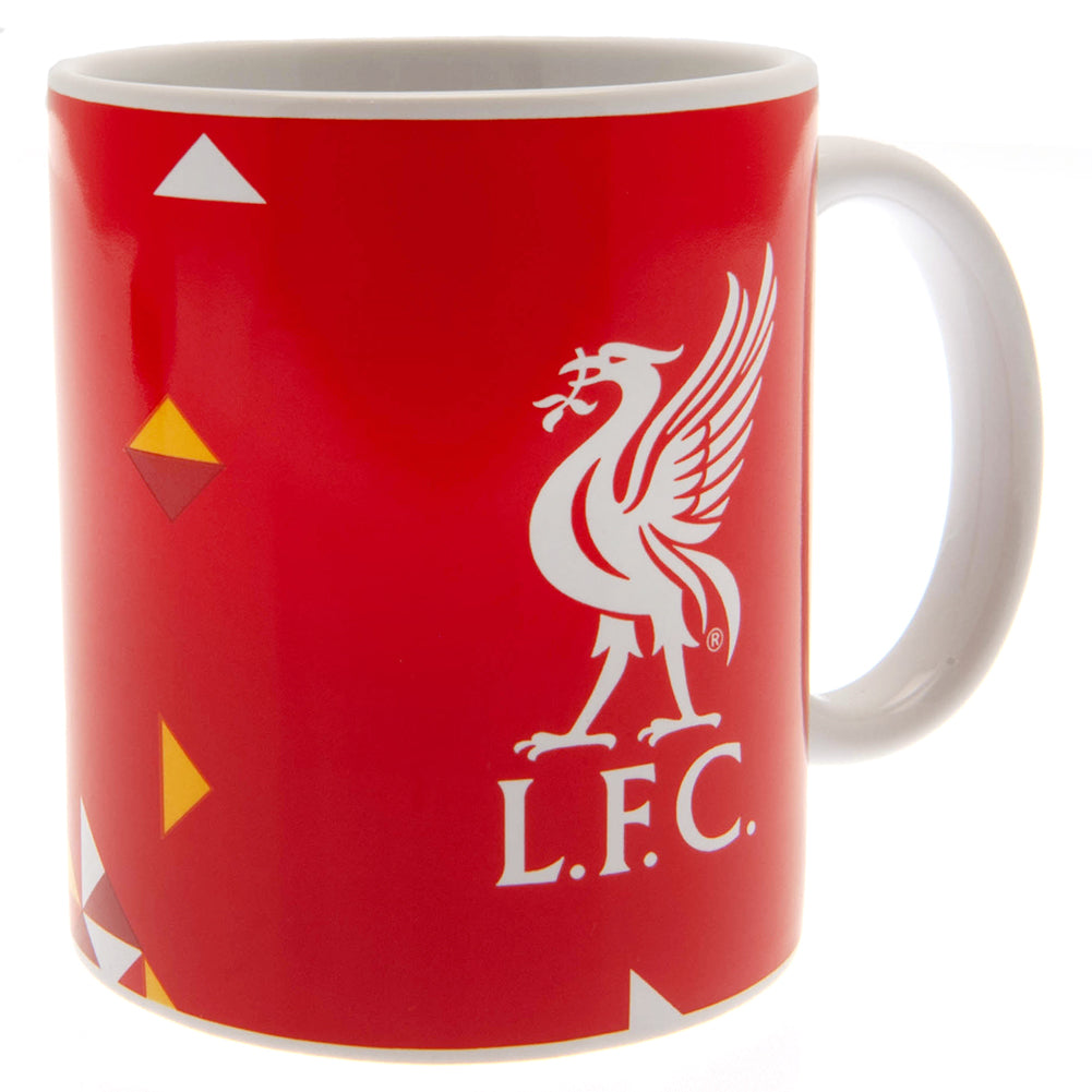 View Liverpool FC Mug PT information