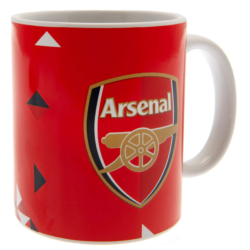 View Arsenal FC Mug PT information
