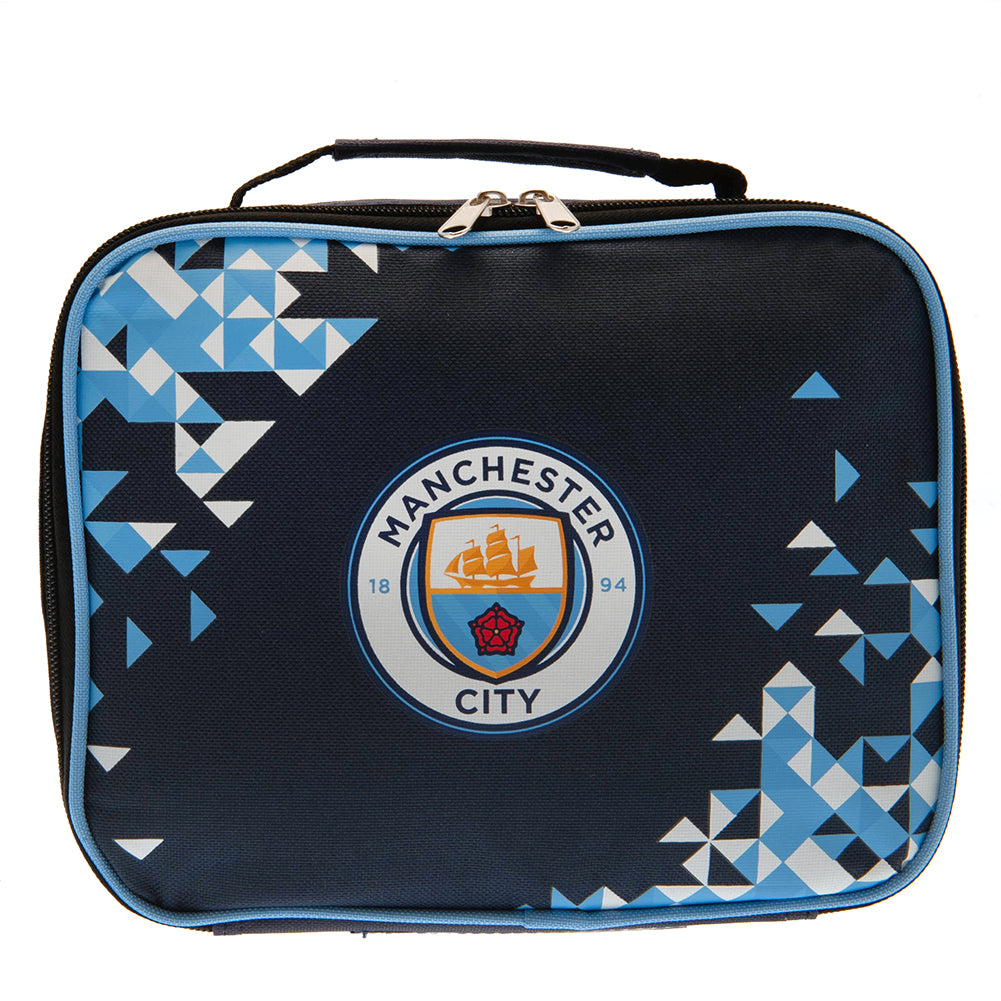 View Manchester City FC Particle Lunch Bag information