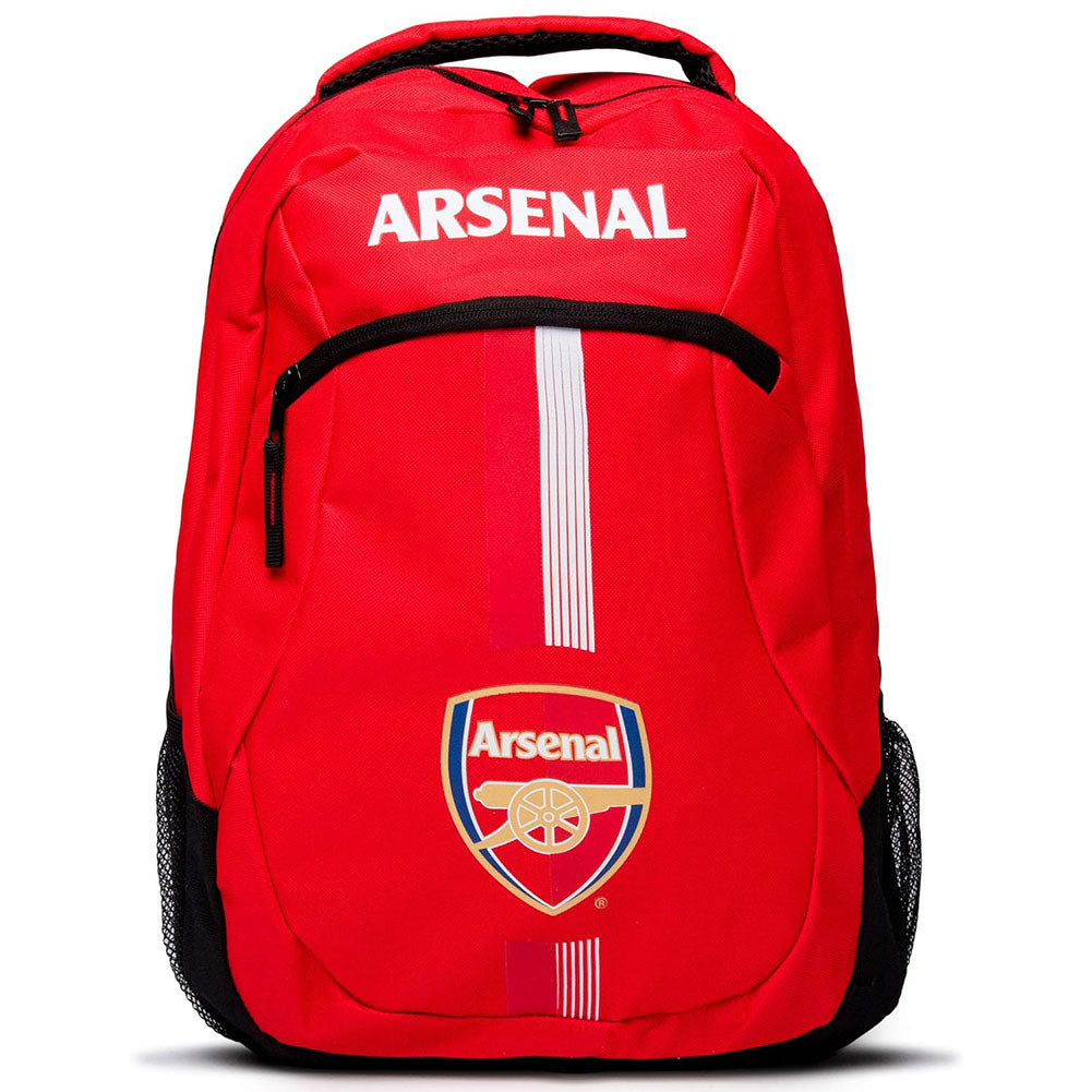View Arsenal FC Ultra Backpack information