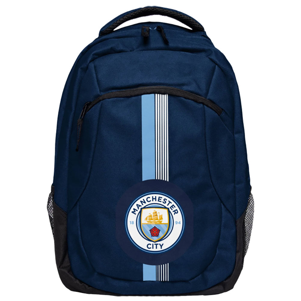 View Manchester City FC Ultra Backpack information