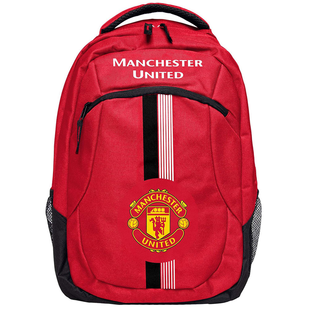 View Manchester United FC Ultra Backpack information