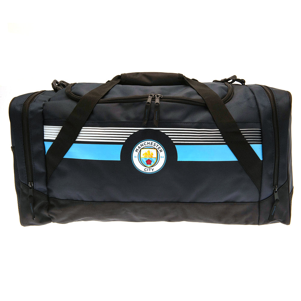 View Manchester City FC Ultra Holdall information