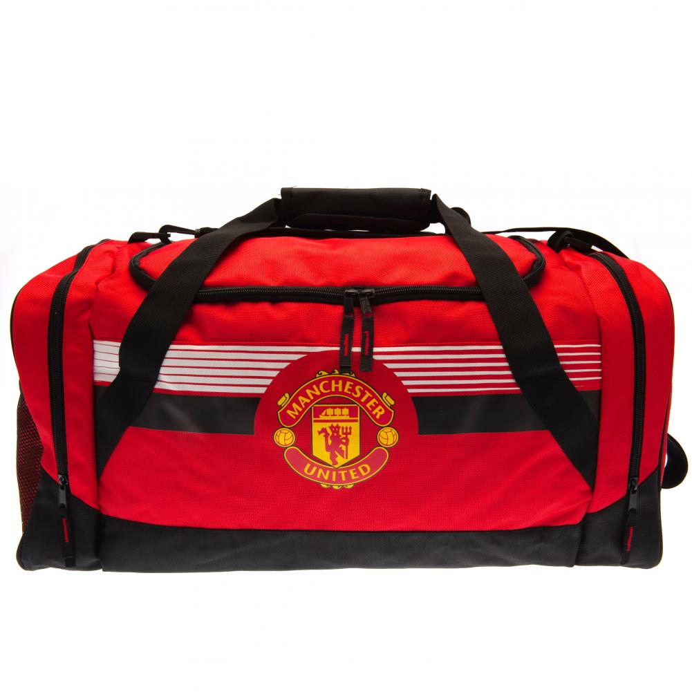 View Manchester United FC Ultra Holdall information