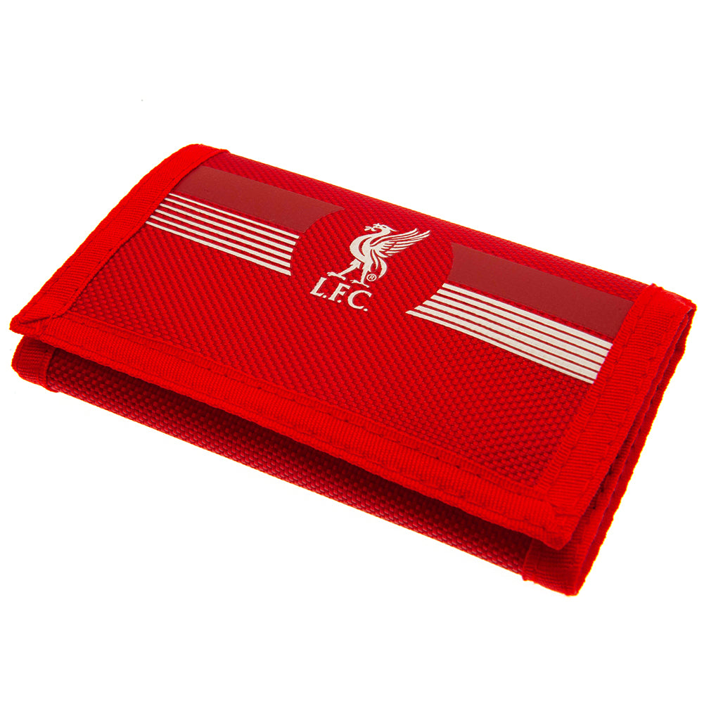 View Liverpool FC Ultra Nylon Wallet information