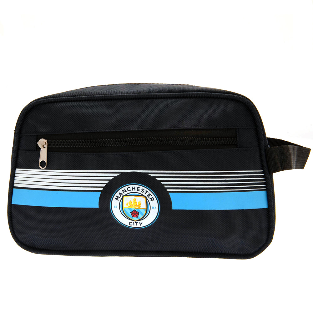 View Manchester City FC Ultra Wash Bag information