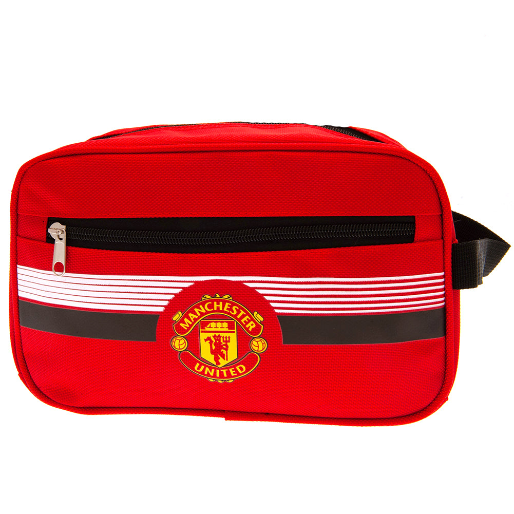 View Manchester United FC Ultra Wash Bag information