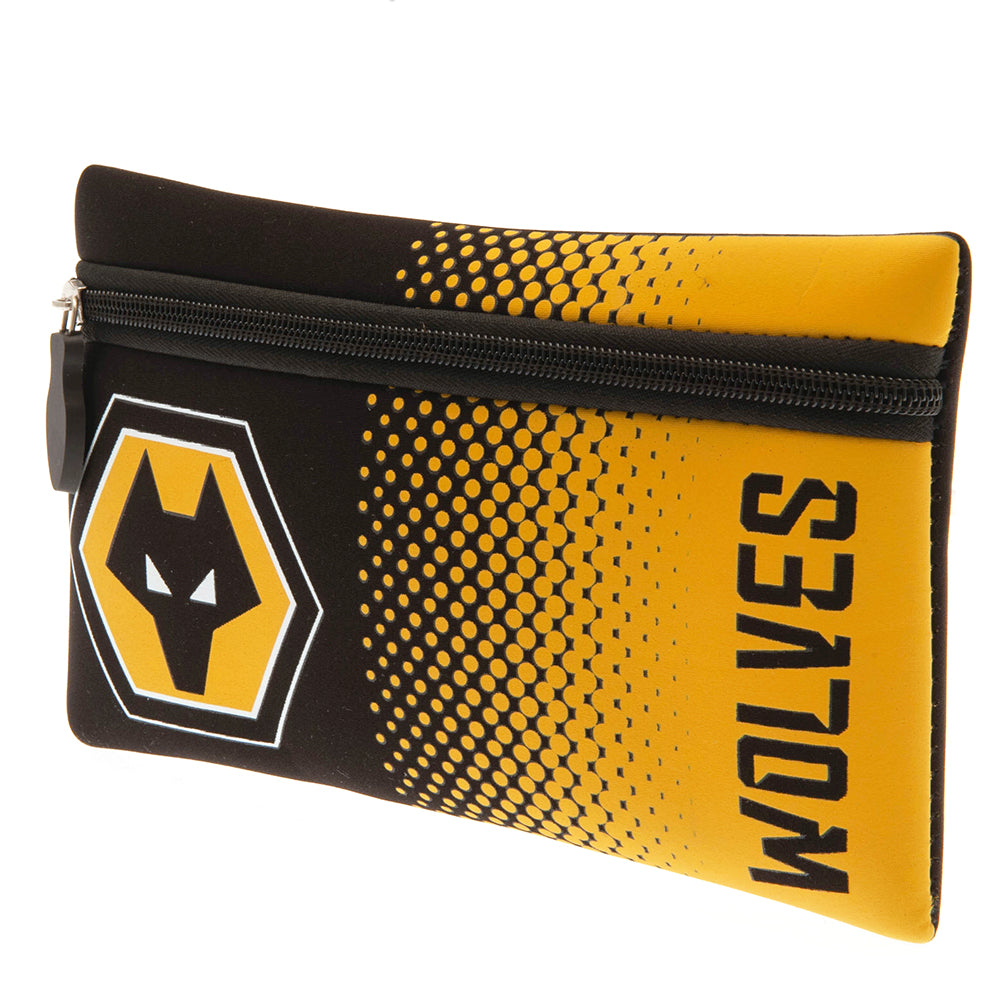 View Wolverhampton Wanderers FC Pencil Case information