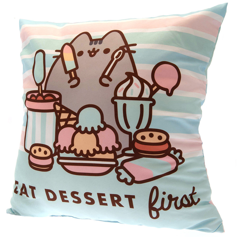 View Pusheen Cushion Ice Cream information