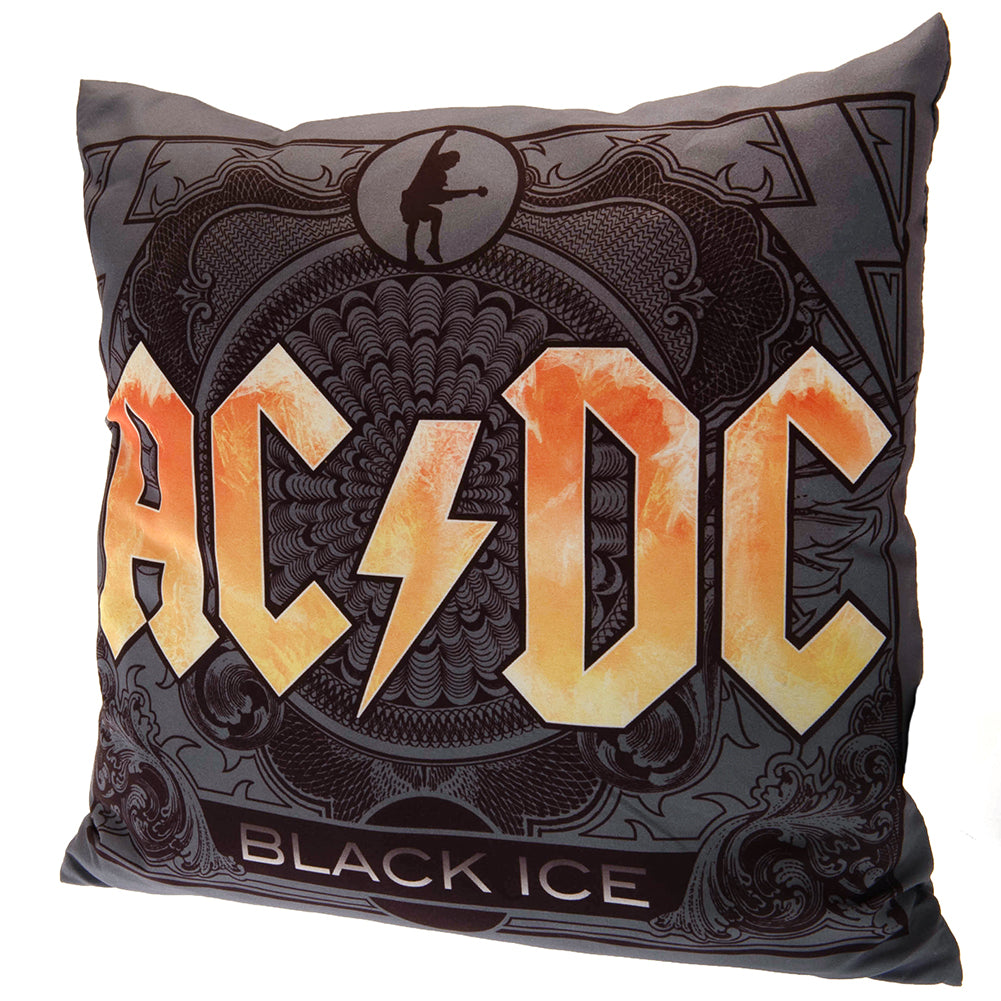 View ACDC Cushion Black Ice information