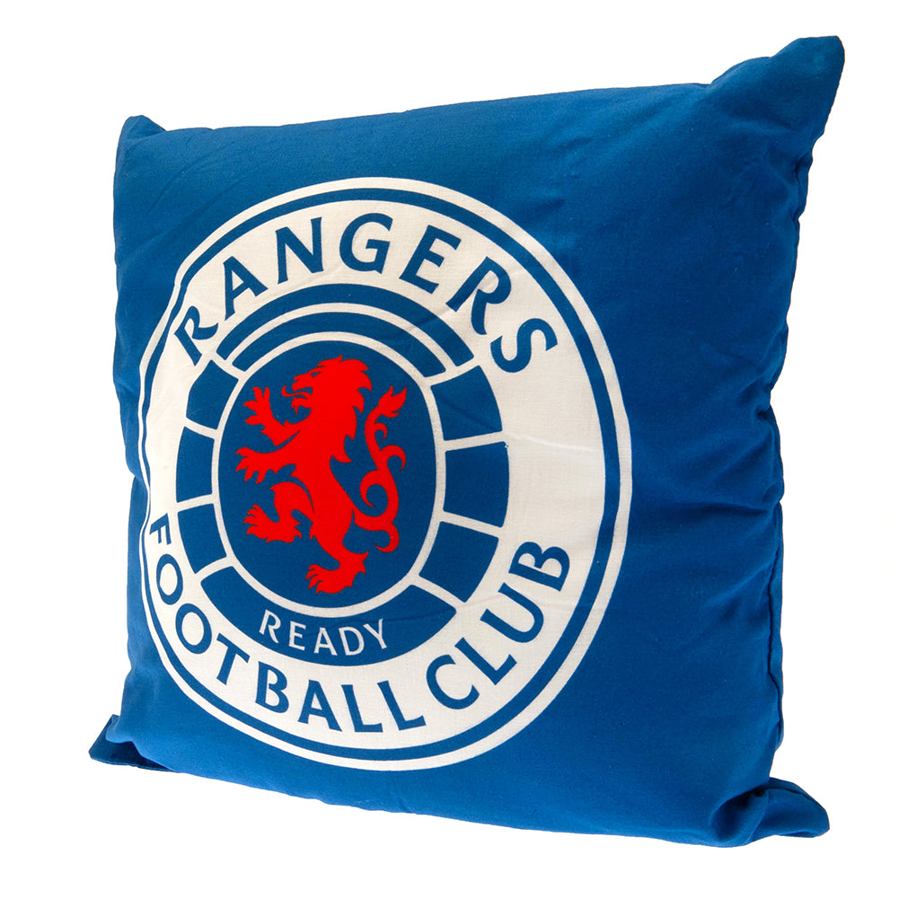 View Rangers FC Cushion information