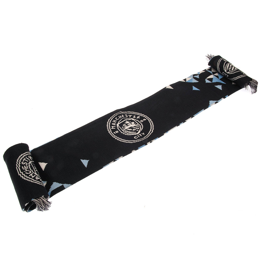 View Manchester City FC Scarf PT information
