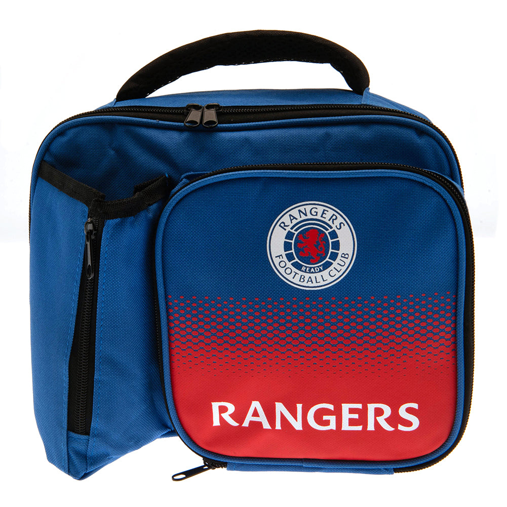 View Rangers FC Fade Lunch Bag information