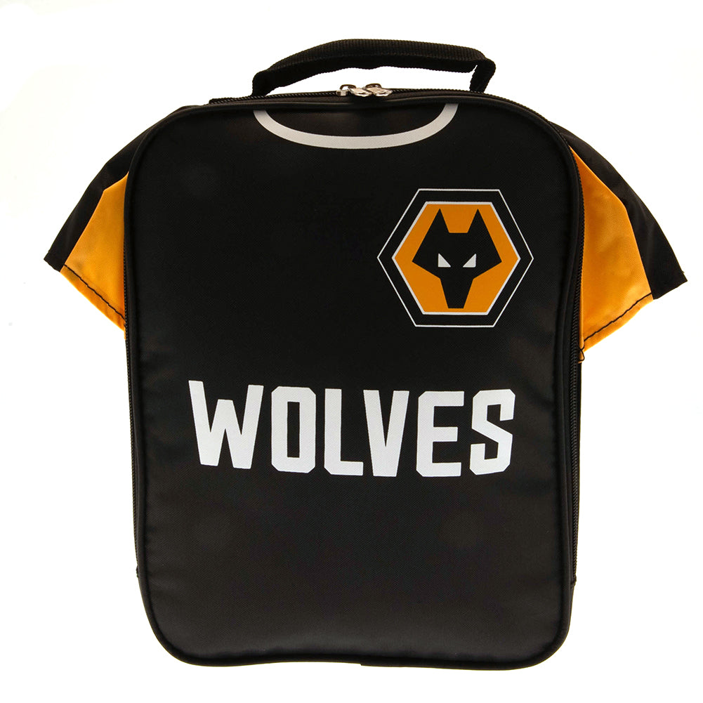 View Wolverhampton Wanderers FC Kit Lunch Bag information