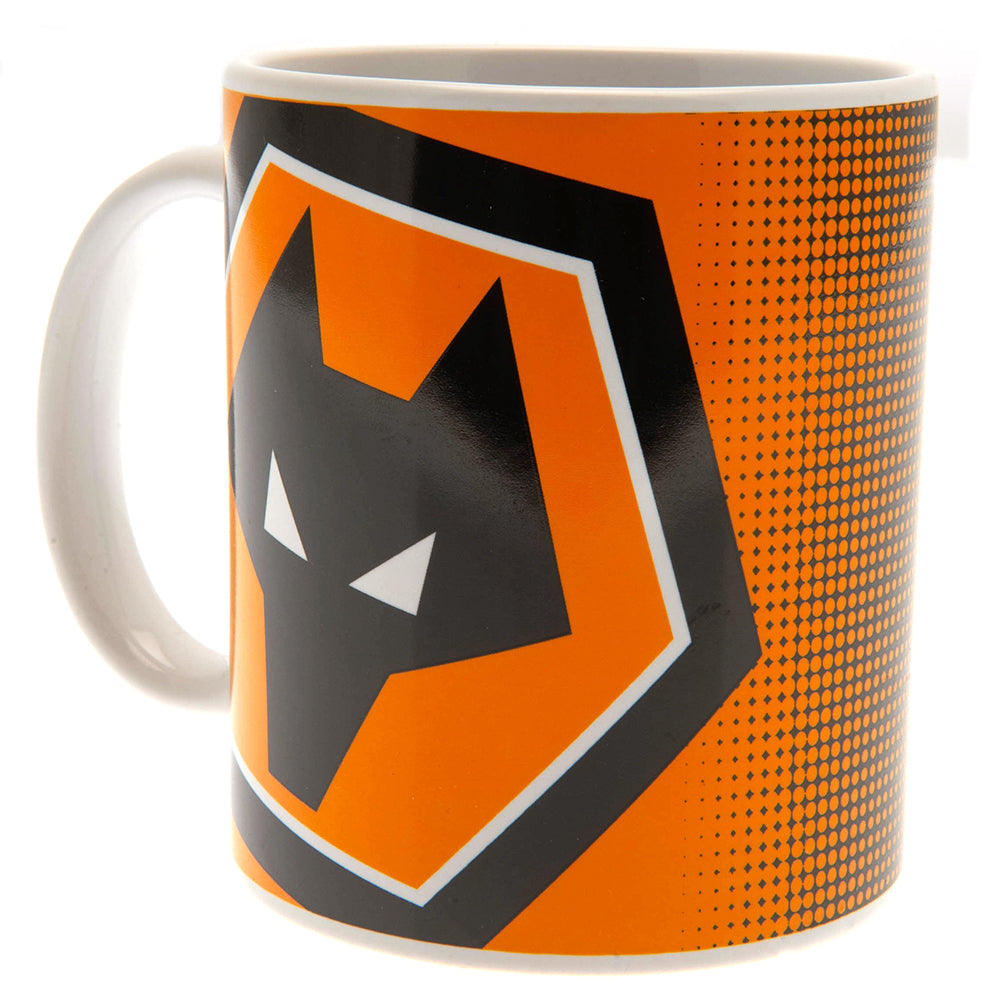 View Wolverhampton Wanderers FC Mug HT information