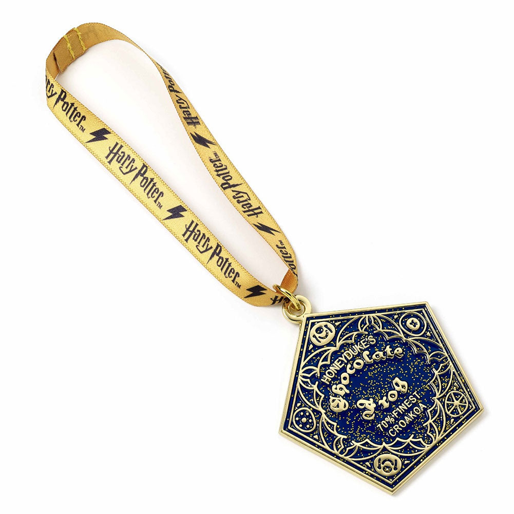 View Harry Potter Pendant Decoration Chocolate Frog information