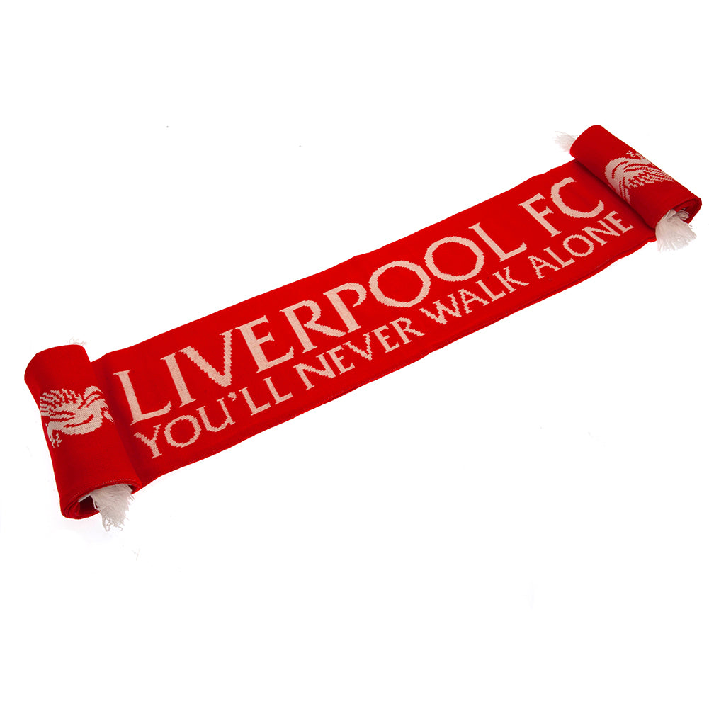 View Liverpool FC Scarf YNWA information