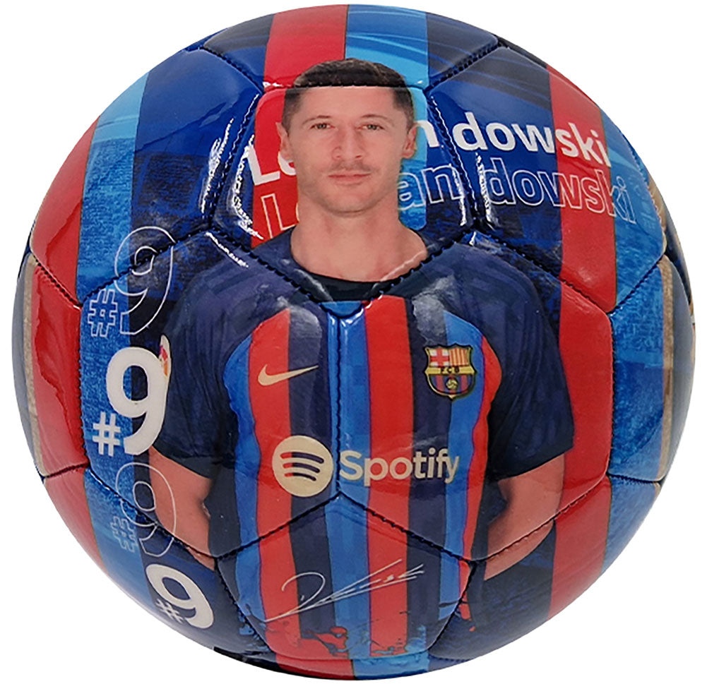 View FC Barcelona Lewandowski Photo Football information