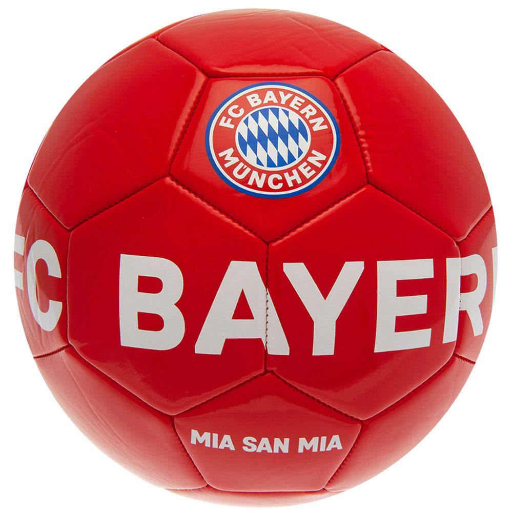 View FC Bayern Munich Football information