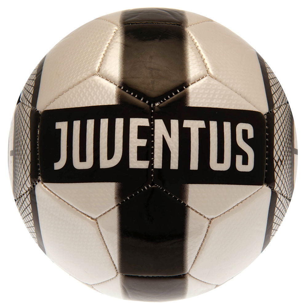 View Juventus FC Football PR information