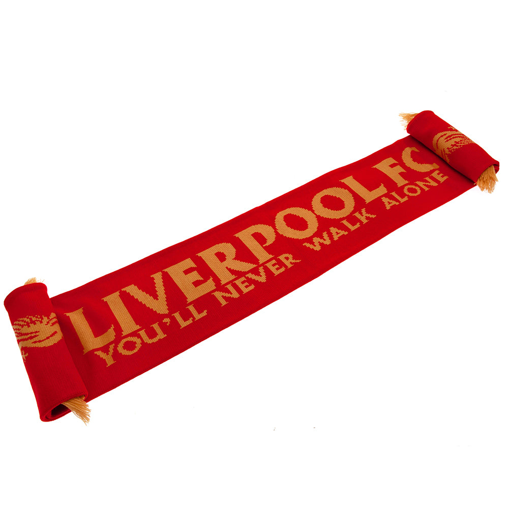 View Liverpool FC Scarf GL information