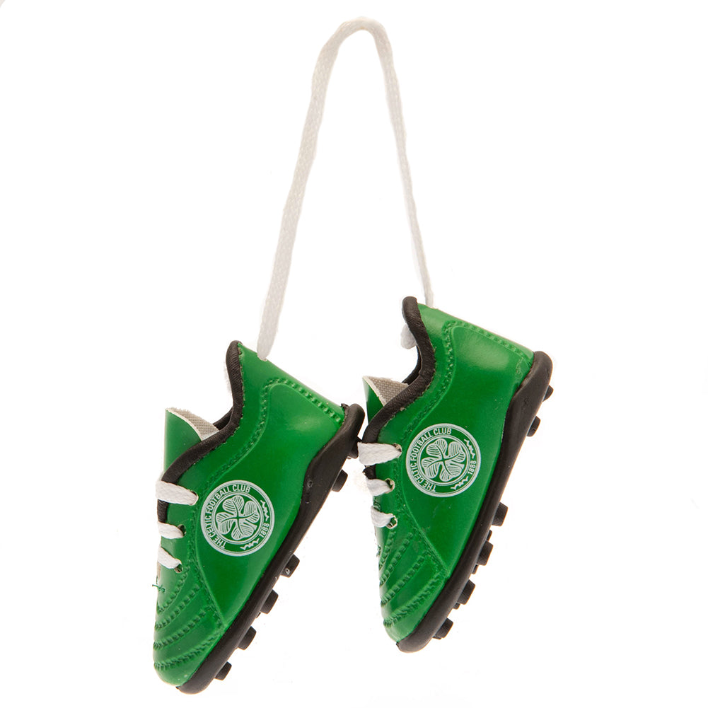 View Celtic FC Mini Football Boots information