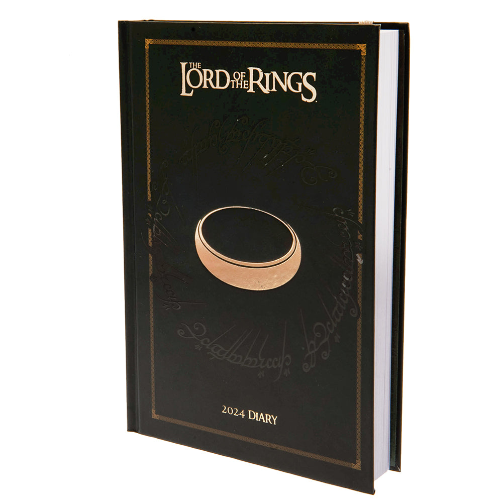 View The Lord Of The Rings A5 Diary 2024 information