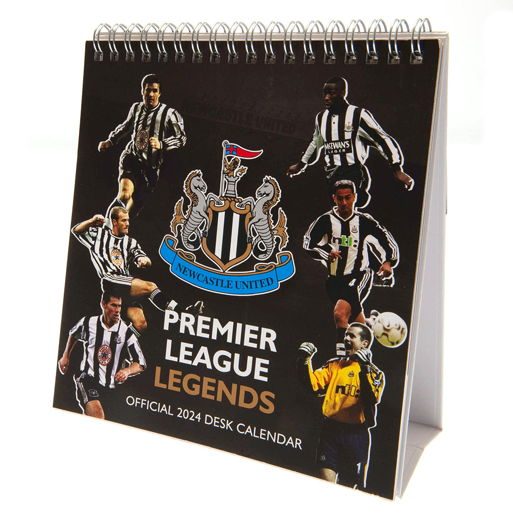 View Newcastle United FC Desktop Calendar 2024 information