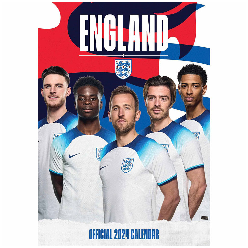 View England FA A3 Calendar 2024 information