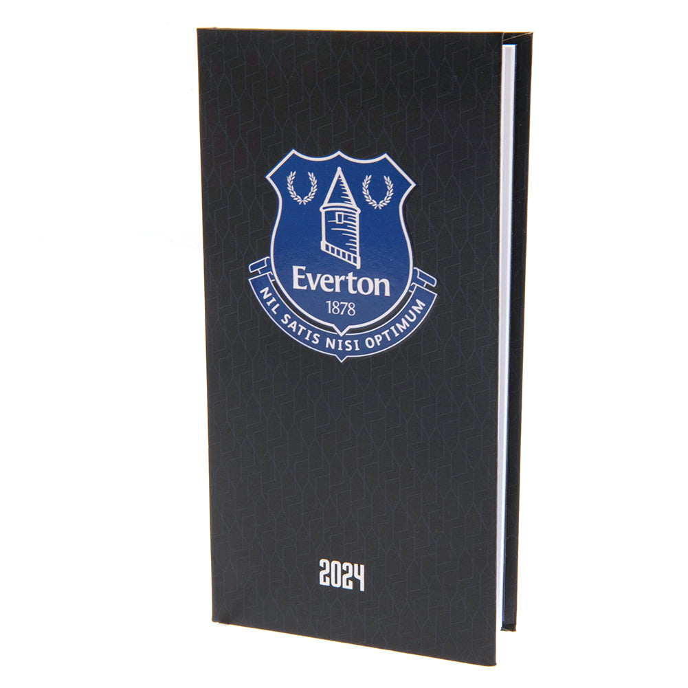 View Everton FC Slim Diary 2024 information