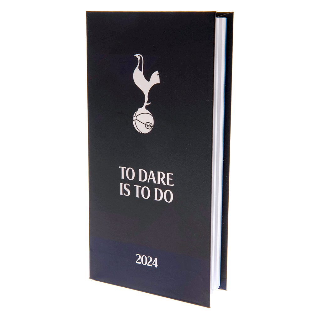 View Tottenham Hotspur FC Slim Diary 2024 information