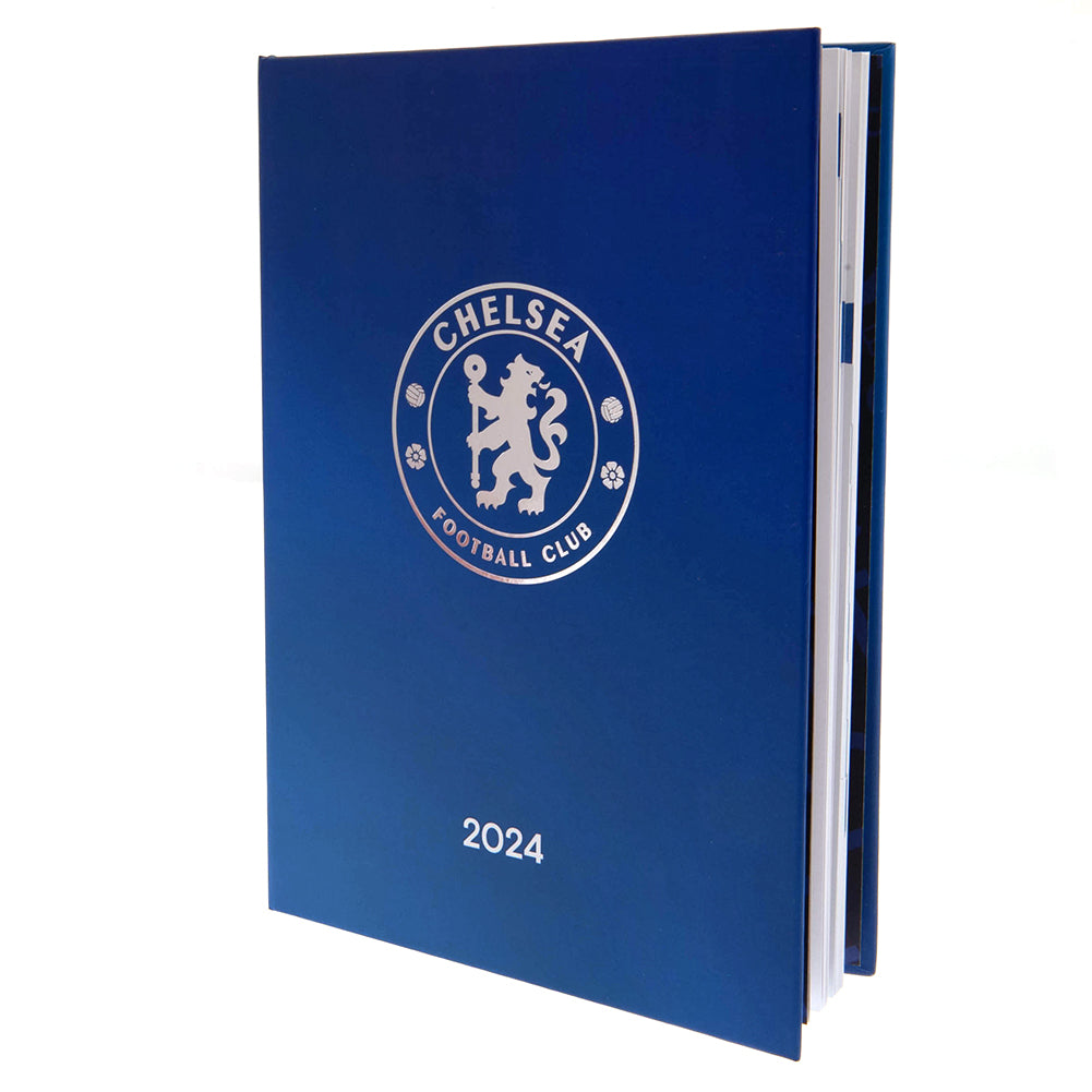 View Chelsea FC A5 Diary 2024 information